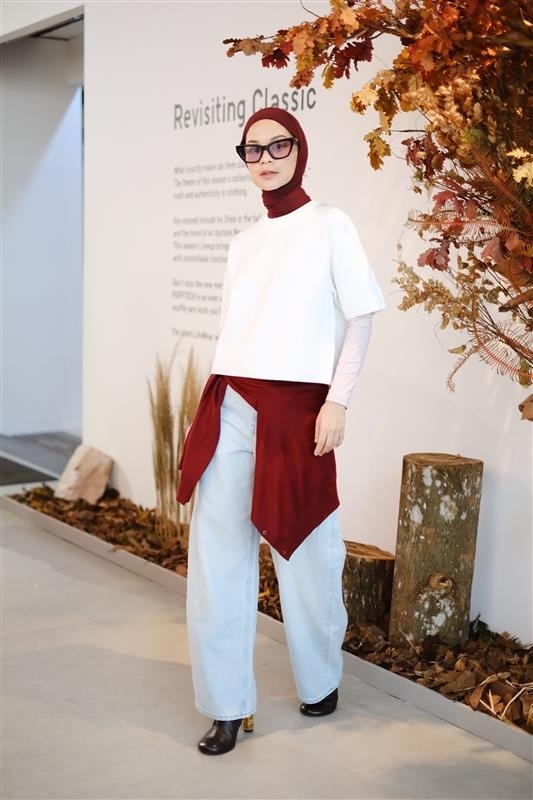 Tantri Namirah. (Dok. UNIQLO)