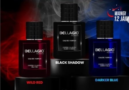 Bellagio Homme EDP Prestige. (dok. Bellagio Homme)