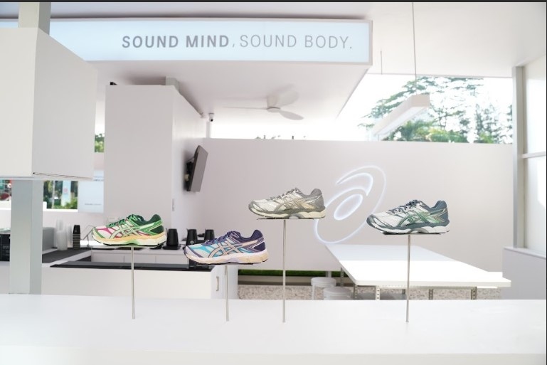 ASICS GEL-CUMULUS™ 16. (dok. Asics)