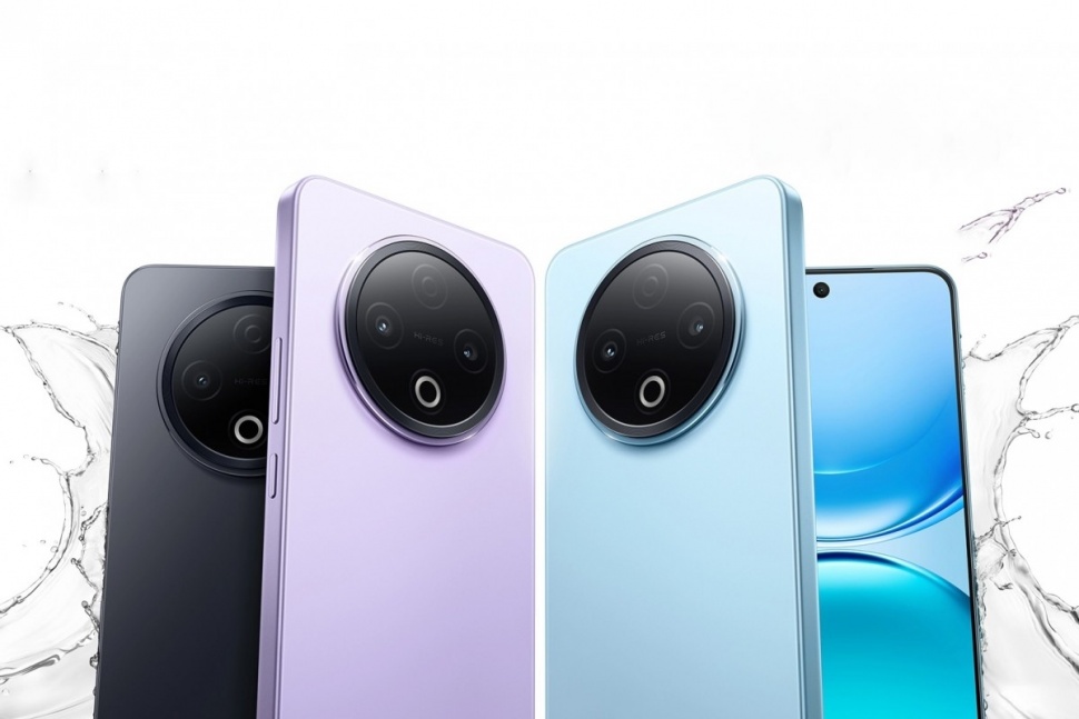 Vivo Y500. [Vivo China]