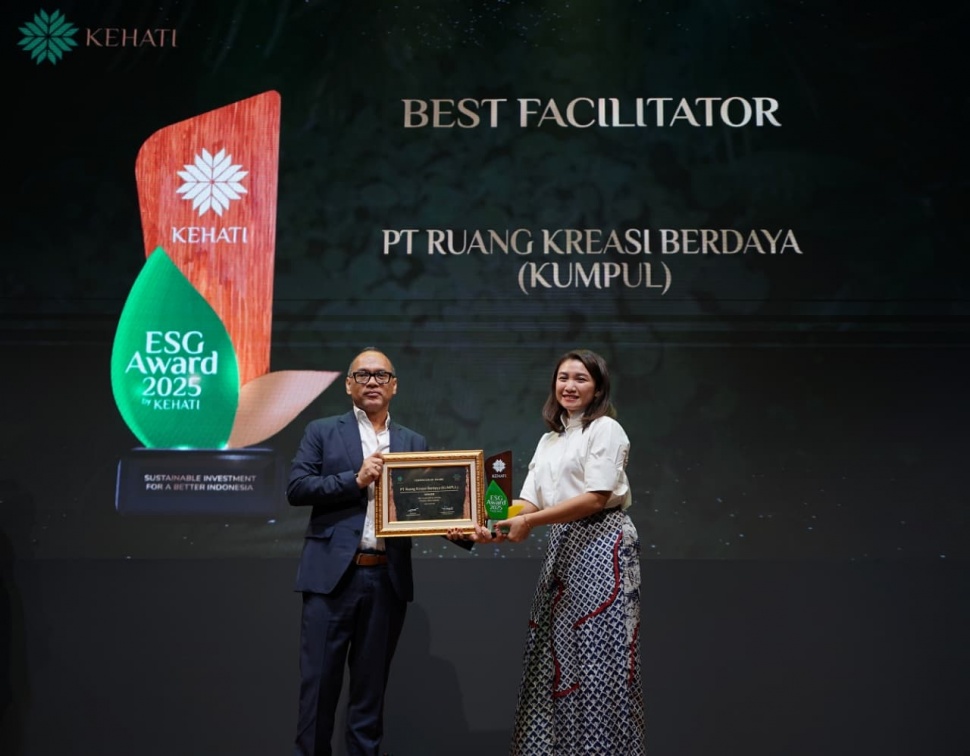 ESG Awards 2025. (Dok. Isimtewa)