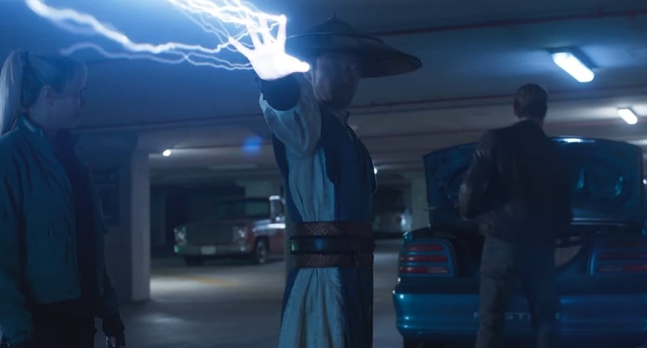 Trailer film Mortal Kombat 2. (YouTube Warner Bros)