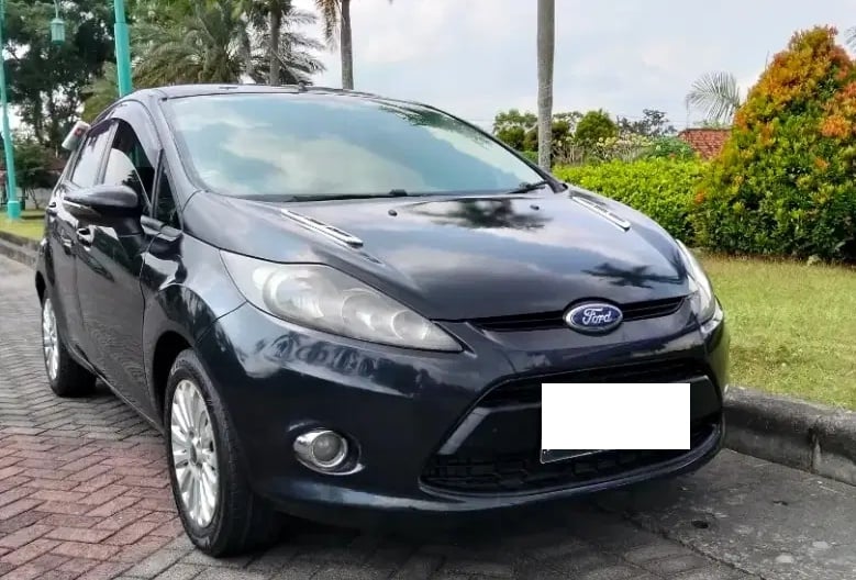 Ford Fiesta 2011.