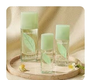 Sang Legenda Segar: Elizabeth Arden - Green Tea
