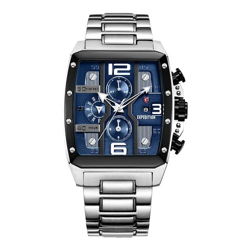 Jam tangan mirip Richard Mille - Expedition E 6636 MC BTBBU. (Jamtangan.com)