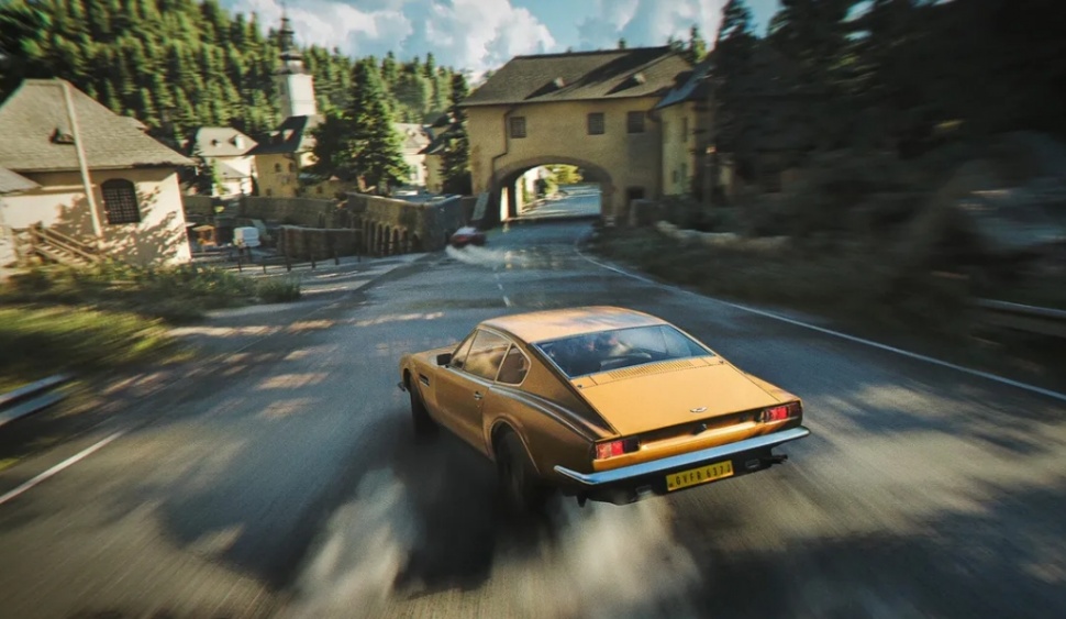 Game James Bond 007 First Light. (IO Interactive)