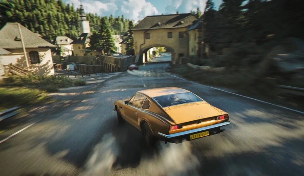 Promotional art game James Bond 007 First Light dari IO Interactive untuk PlayStation State of Play