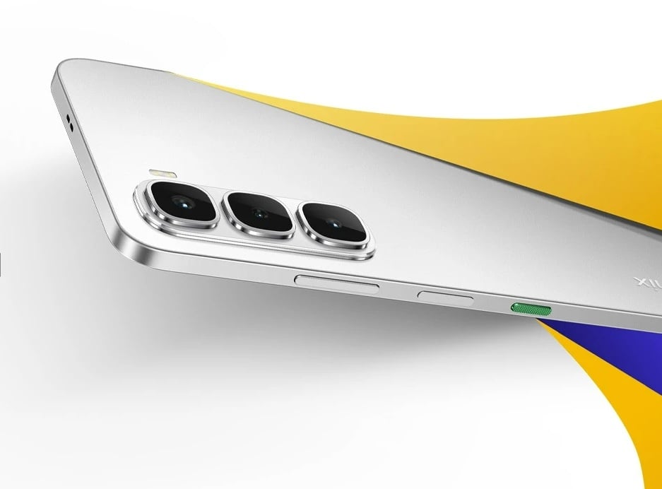 Infinix Hot 60i cukup lancar memainkan game MOBA dan FPS. (Infinix)
