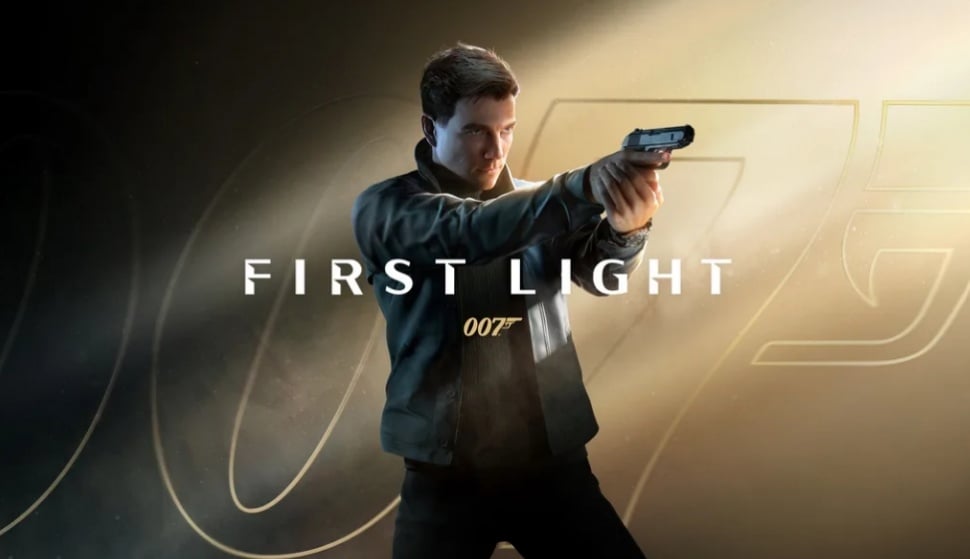 Game James Bond 007 First Light. (IO Interactive)