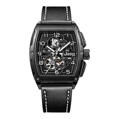 Jam tangan mirip Richard Mille - JEEP Grand Cherokee JPG900301MA. (Jamtangan.com)