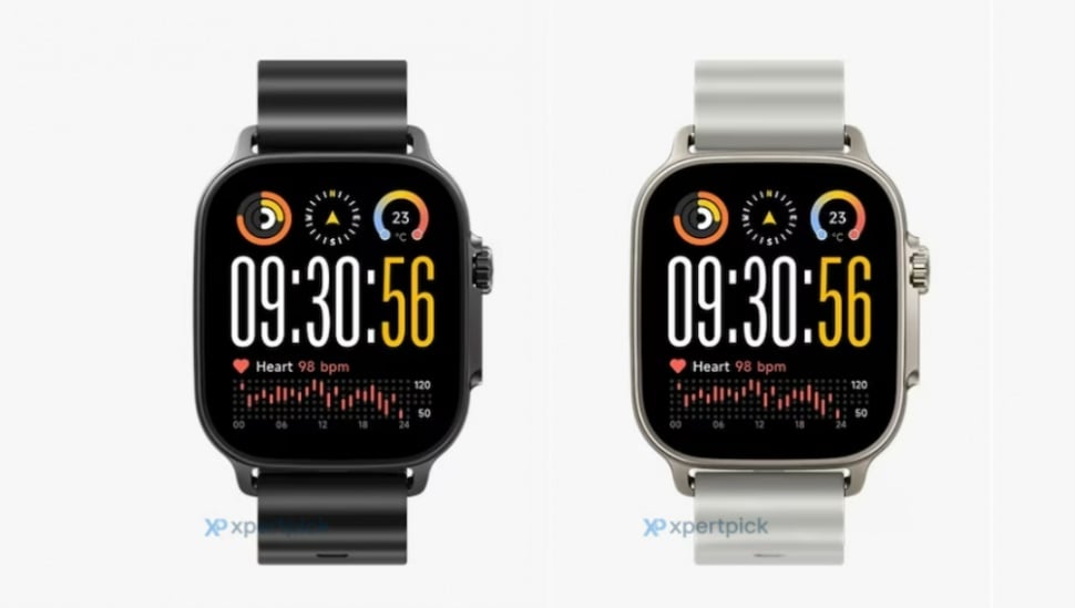 Render Realme Watch 5. (XpertPick)