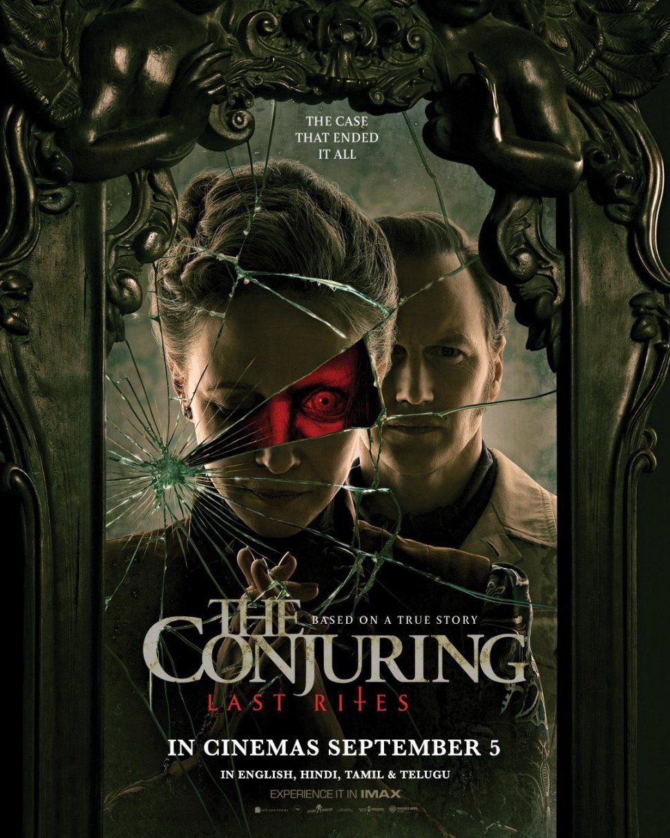 The Counjuring Last Rites (X @WatchmenID)