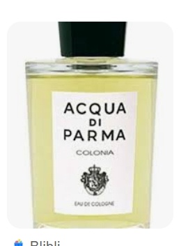 Acqua di Parma - Colonia