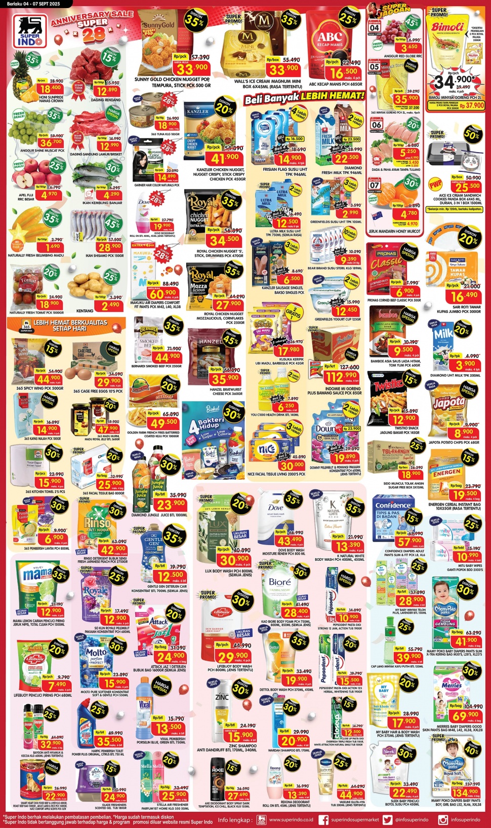 katalog promo JSM Superindo. [Superindo]