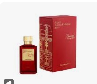 . Maison Francis Kurkdjian - Baccarat Rouge 540