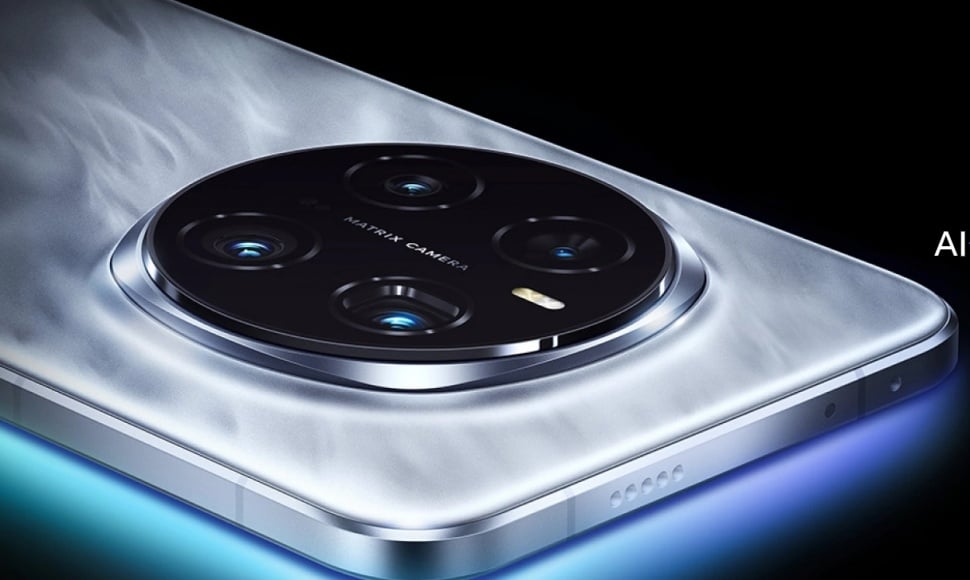 Honor Magic 7 Pro, generasi sebelum Honor Magic 8 Pro. (Honor)