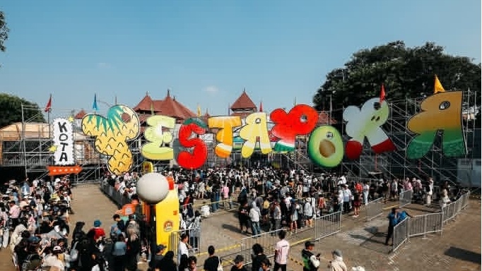 Pengalaman Tiga Hari di Pestapora 2025, Festival Musik yang Penuh Warna dan Kejutan