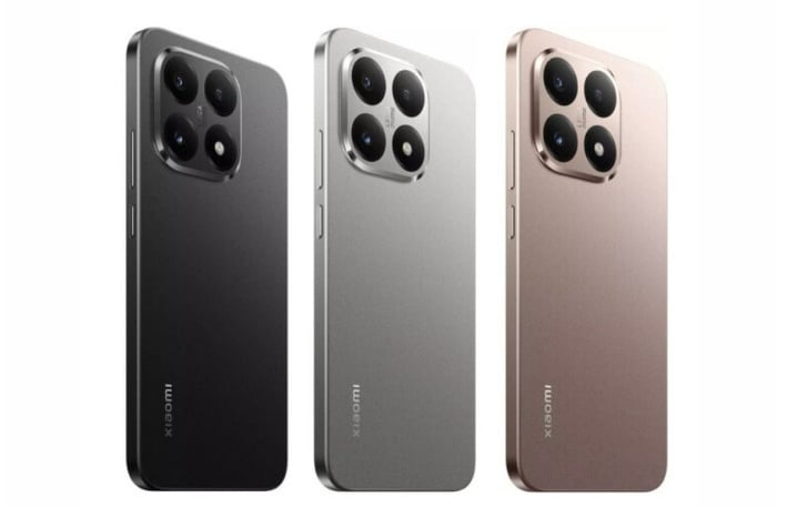 Render Xiaomi 15T. (WinFuture)