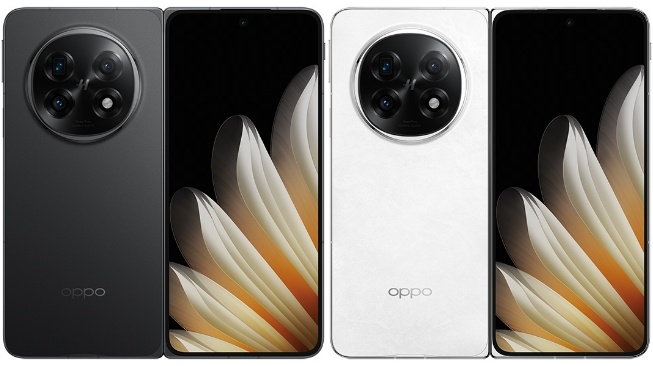 OPPO Find N5. [OPPO]