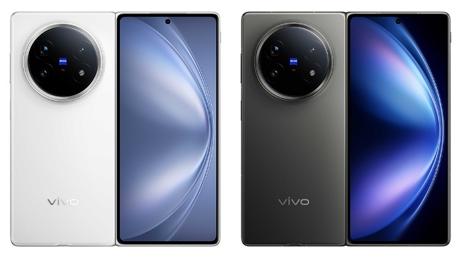 Vivo X Fold5. [Vivo]