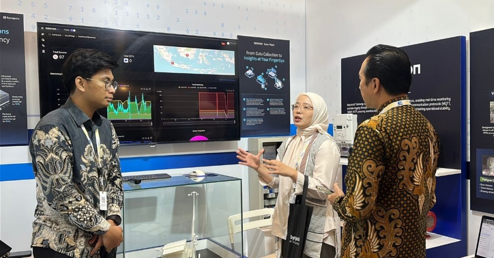 Penerapan Teknologi IoT untuk Deteksi Dini Bencana Secara Real-time. (Dok. Istimewa)