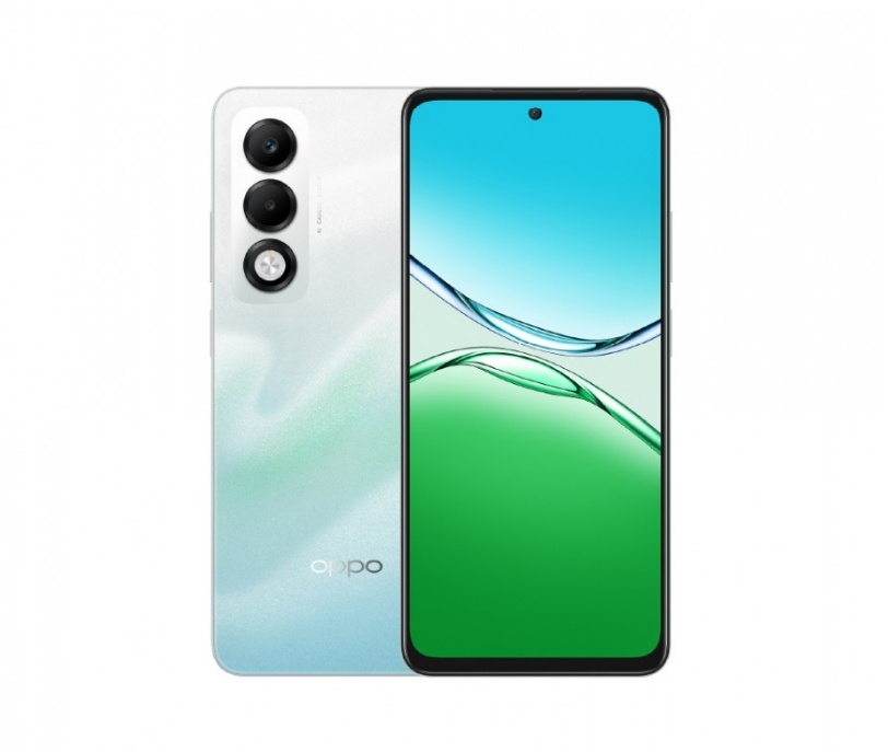 Oppo A5i Pro 5G. (Oppo Malaysia)