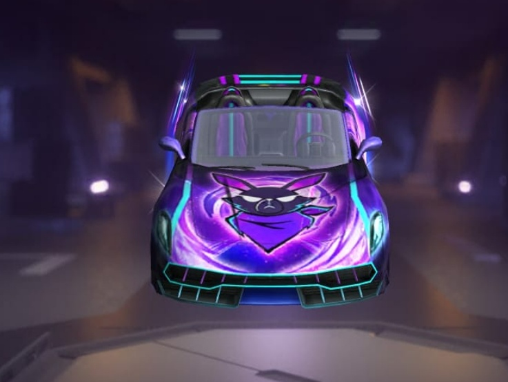 Mobil Bunny Galactic Ride. (ist)