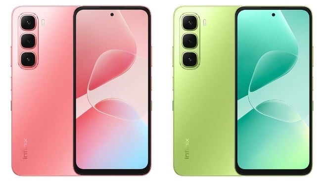 Infinix Hot 60i. [Infinix]