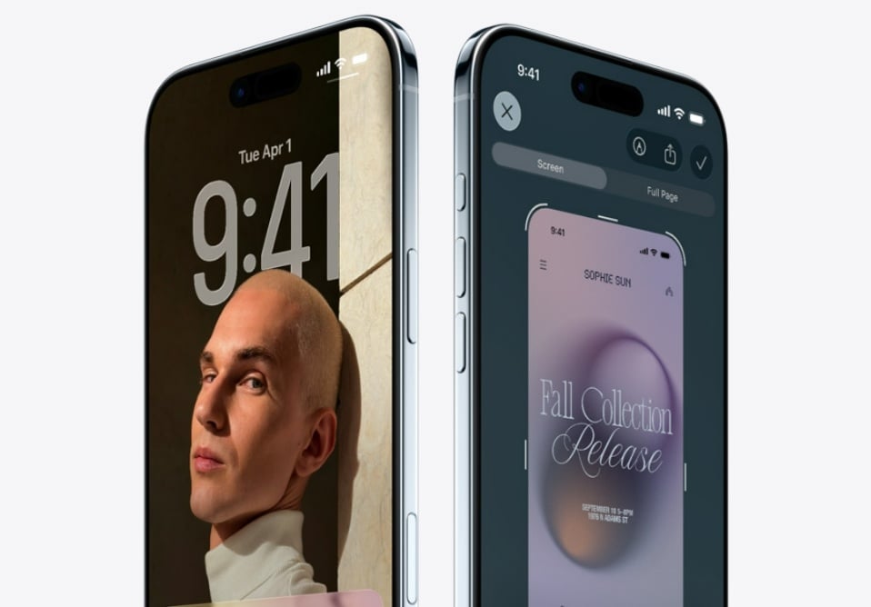 Spesifikasi iPhone Air. (Apple)