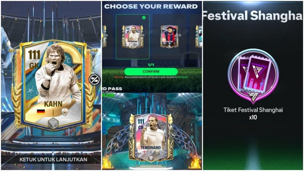 Reward FC Mobile. (ist)