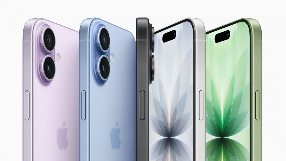 iPhone 17. [Apple]