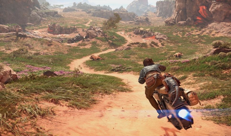 Star Wars Outlaws. (Ubisoft)