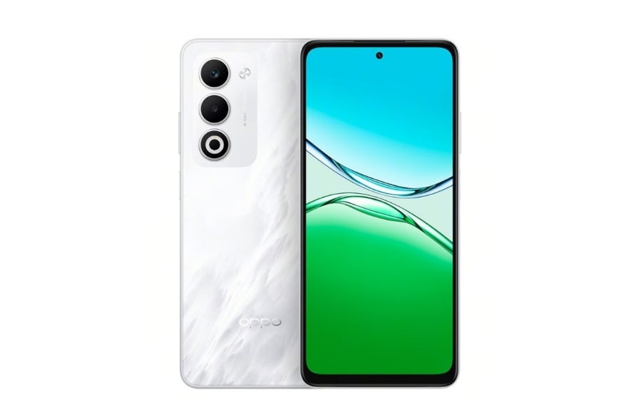 HP murah Oppo A6i. (Oppo China)
