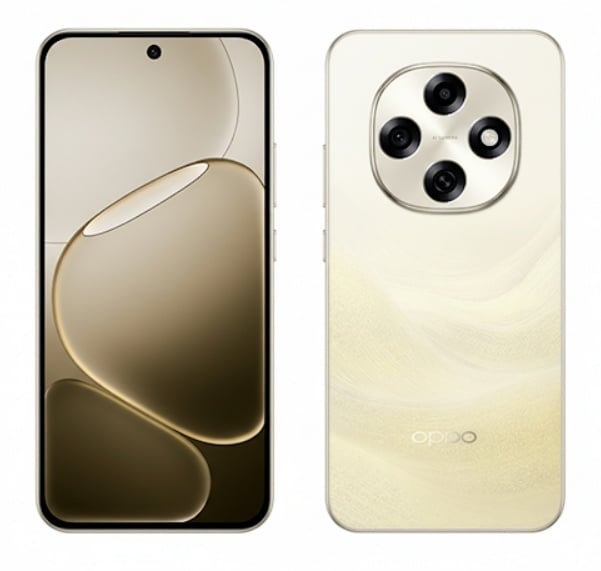 Oppo A6 Pro 5G. (Oppo China)