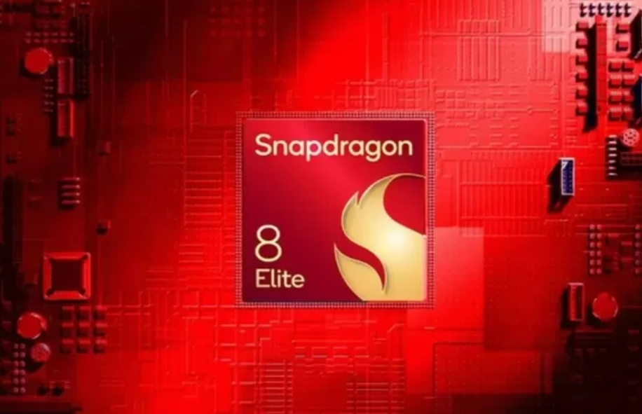 Ilustrasi Snapdragon 8 Elite. (Qualcomm)