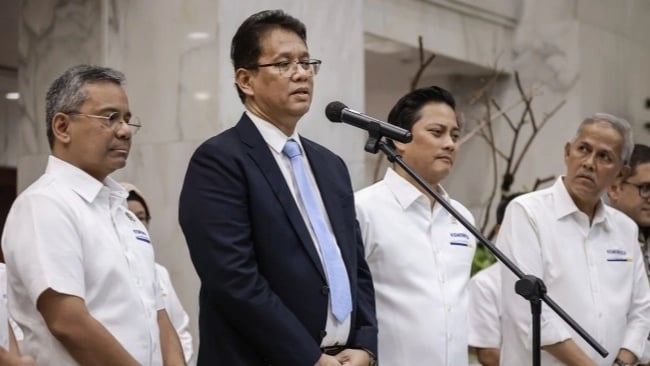 Menteri Keuangan yang Baru, Purbaya Yudhi Sadewa (Suara.com)