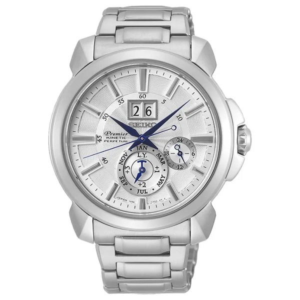 Seiko Premier SNP159P1. (Jamtangan.com)
