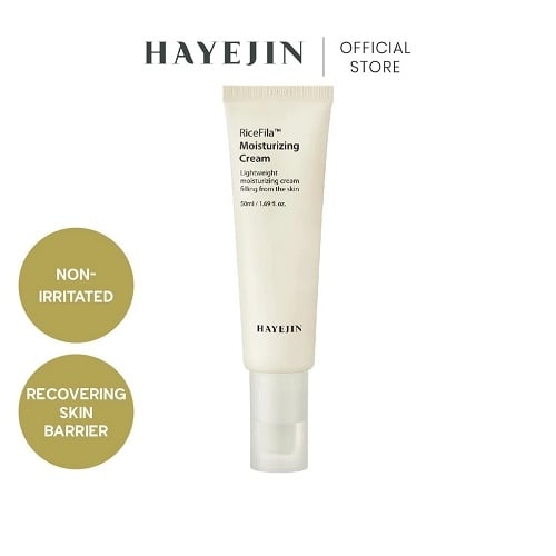 Moisturizer mengandung beras - Hayejin.