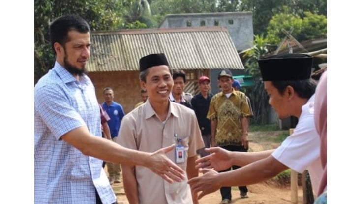 Potret Primus Yustisio. (Instagram/@primus.yustisio)