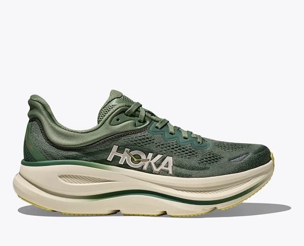 Hoka Bondi 9. 