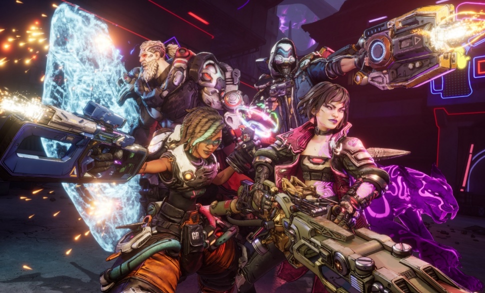 Borderlands 4. (Steam)