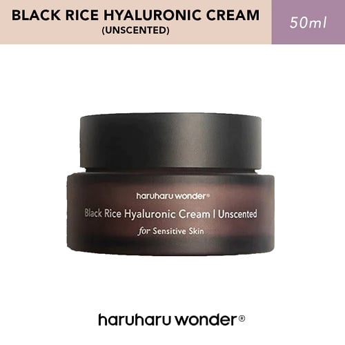 Moisturizer mengandung beras - Haruharu Wonder.
