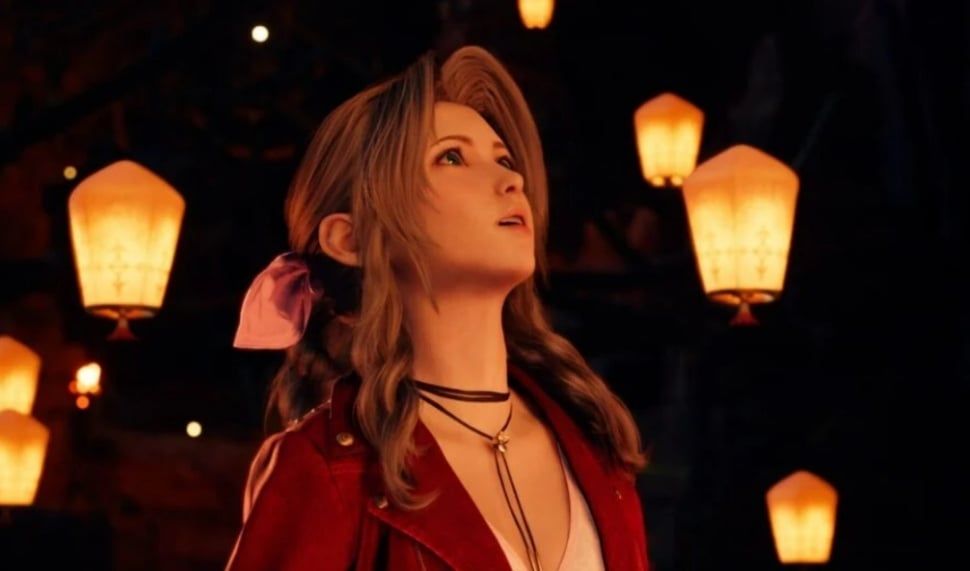 Final Fantasy 7 Remake. (YouTube Nintendo)