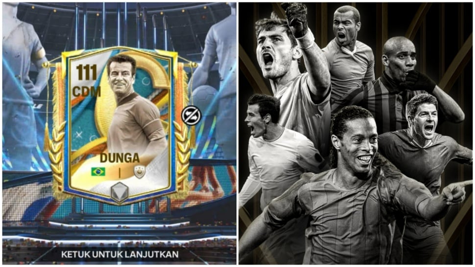 Reward FC Mobile. (Kolase Suara.com/ Rezza Rachmanta, Instagram)