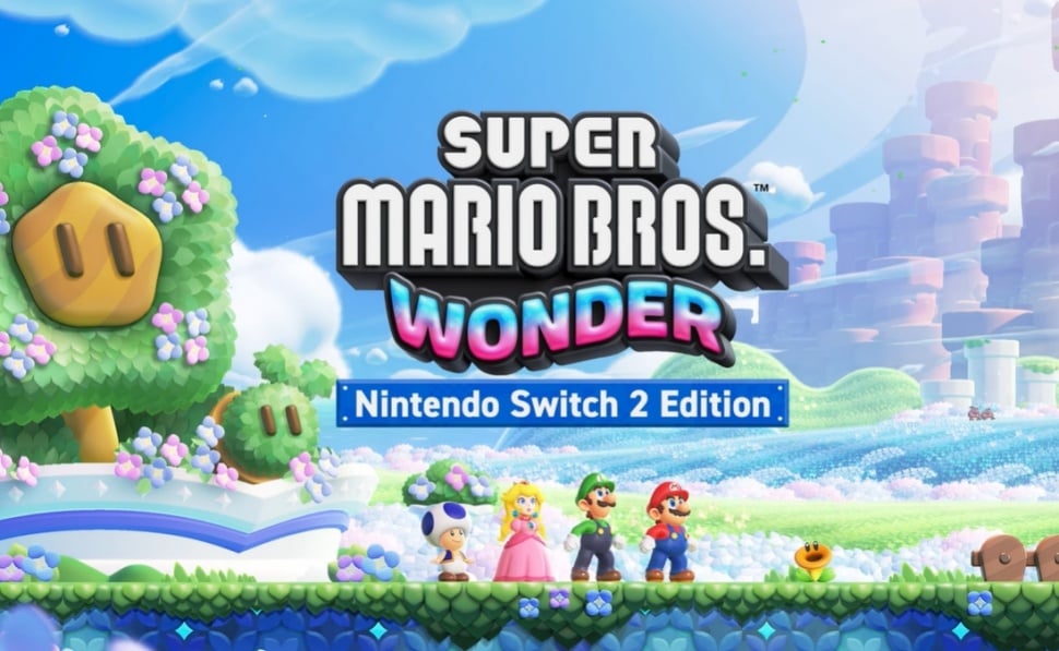 Super Mario Bros Wonder. (YouTube/ Nintendo)