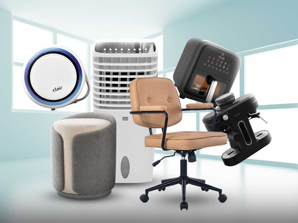 Ilustrasi belanja kebutuhan rumah tangga di supermarket dengan trolley sebagai potensi kebocoran budget bulanan keluarga