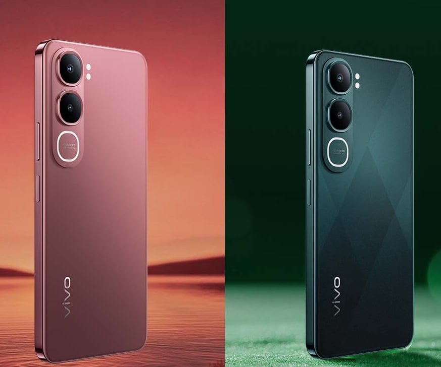 Vivo Y31. [Vivo India]