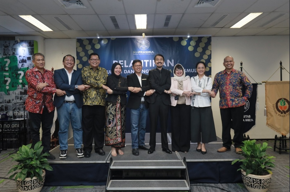 Ikatan Alumni Universitas Prasetiya Mulya. (Dok. Istimewa)