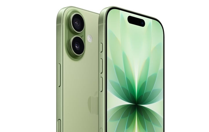 iPhone 17. [Apple]