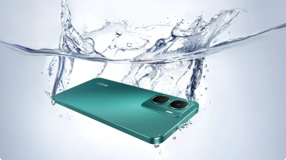 Realme P3 5G (Realme Indonesia)